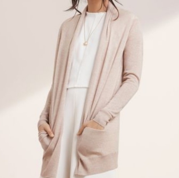 Aritzia Sweaters - Wilfred Flaubert sweater with silk and cashmere